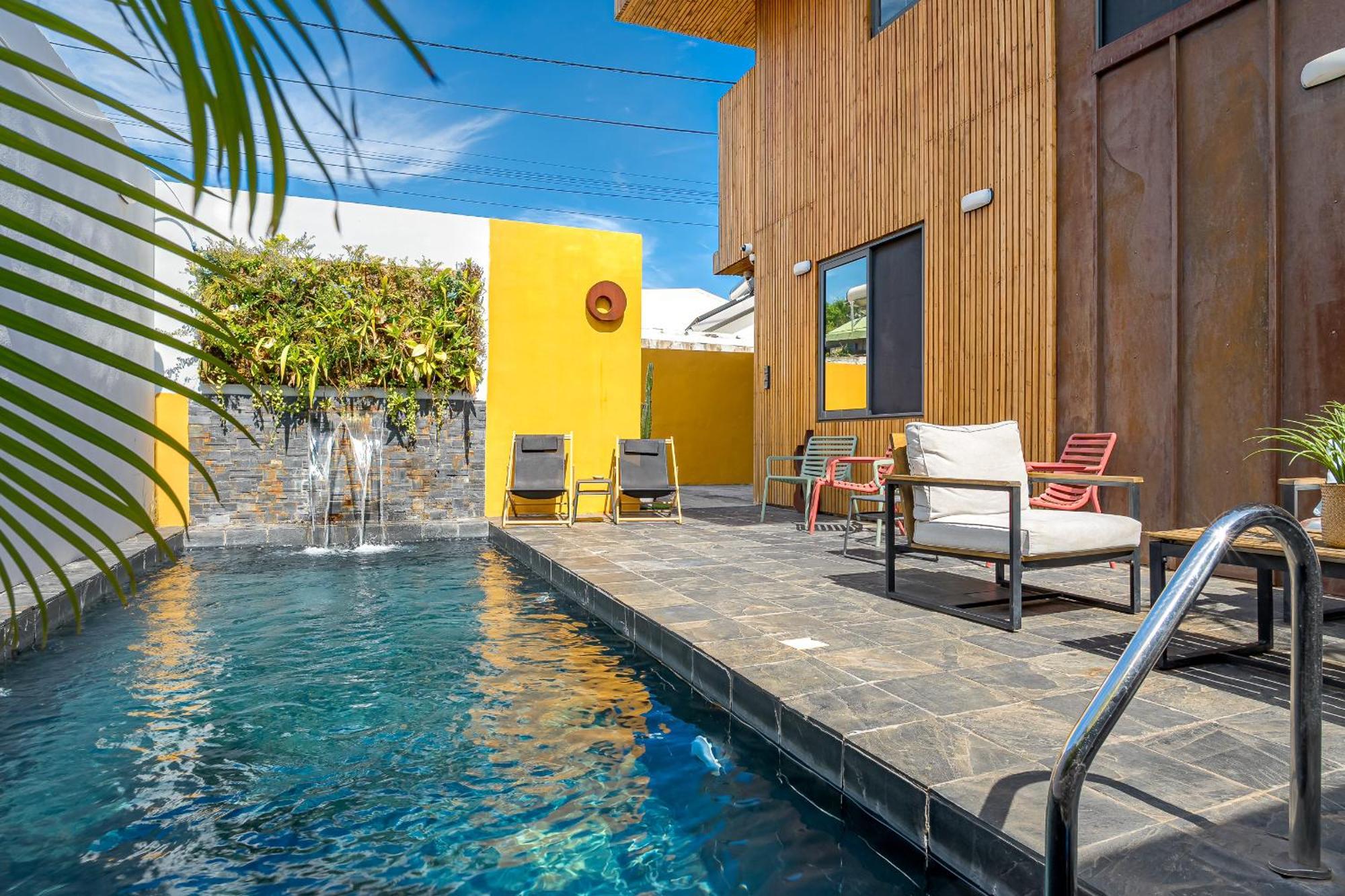 Au Temps Des Pecheurs - Terre Sainte - Piscine Chauffee Saint Pierre Exterior foto