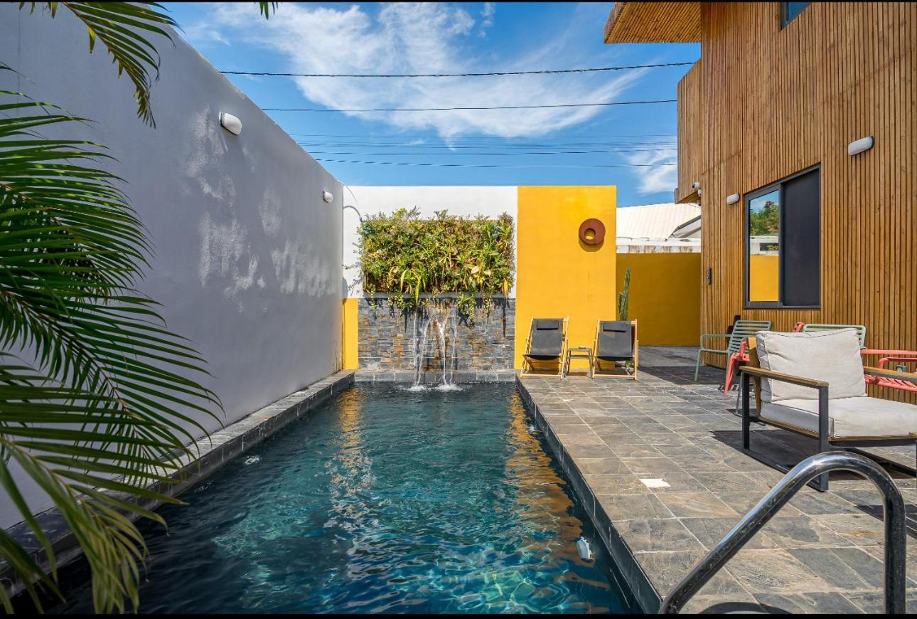 Au Temps Des Pecheurs - Terre Sainte - Piscine Chauffee Saint Pierre Exterior foto